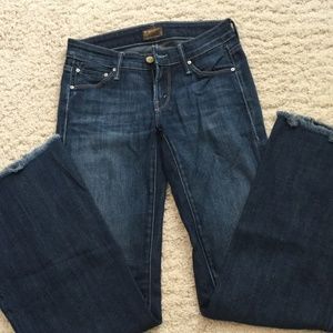 Mother The Wilder Jeans